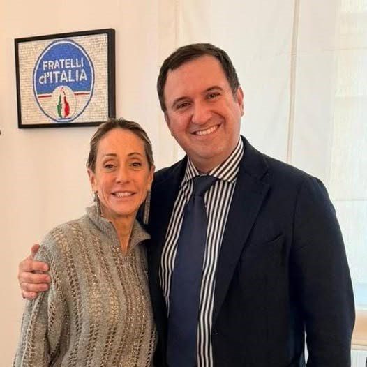 iarlori arianna meloni