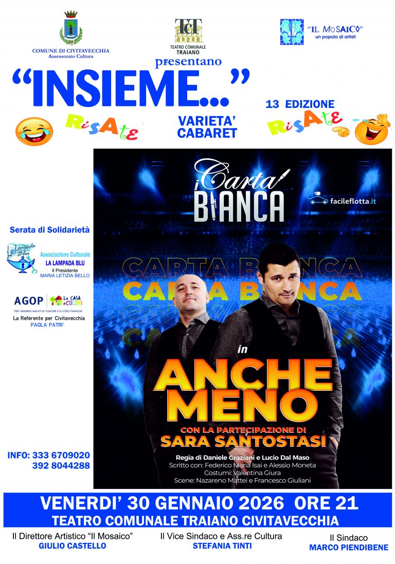 insiememanifesto locandina 30-01-2026 bozza b