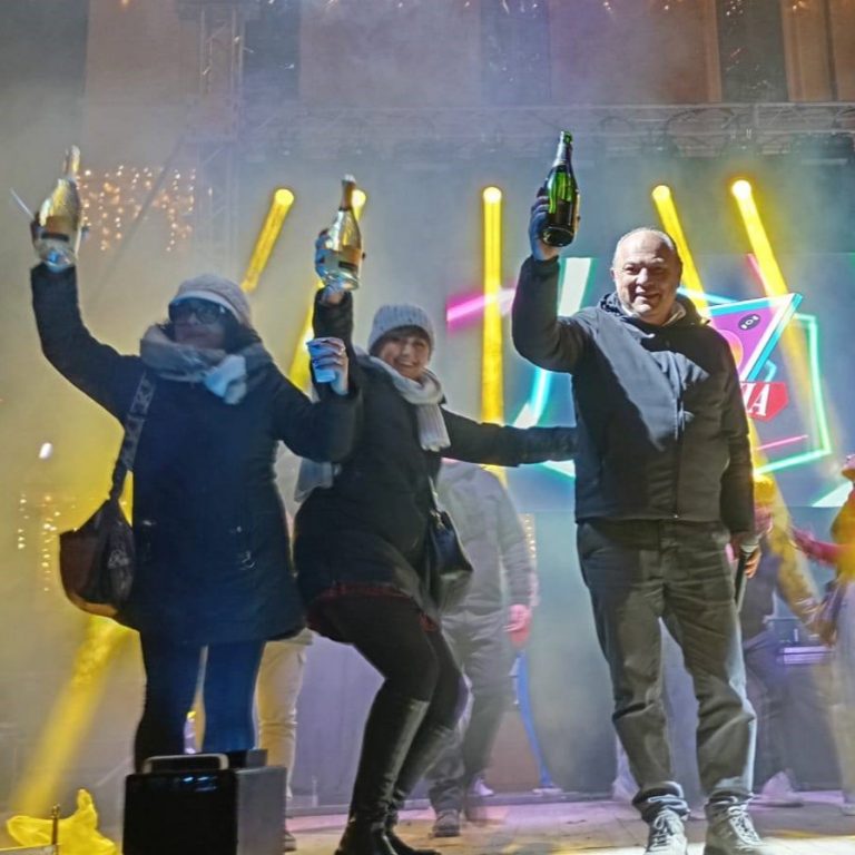 luigi landi capodanno