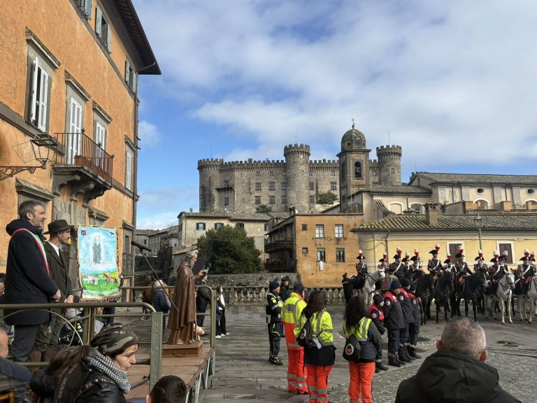 san antonio bracciano