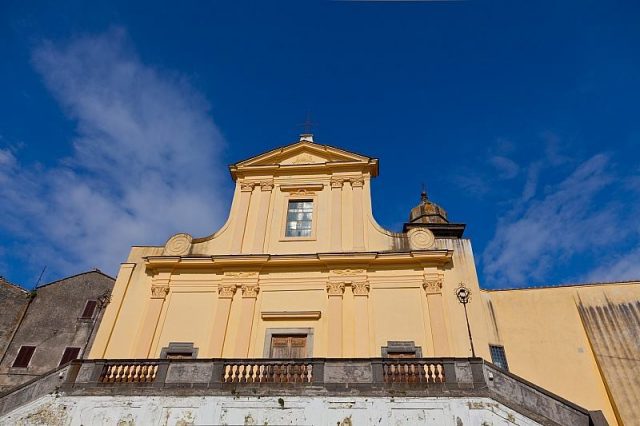 santo stefano promartire - bracciano