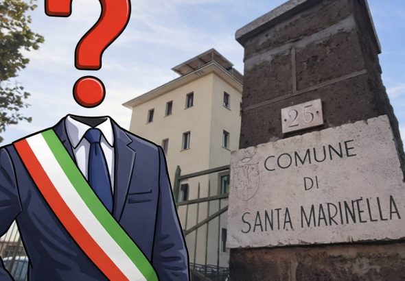 sindaco santa marinella punto interrogativo