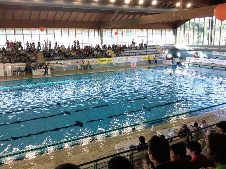 stadio del nuoto cv