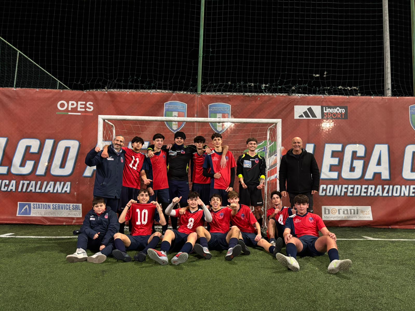 Calcio a 5 Virtus MSN