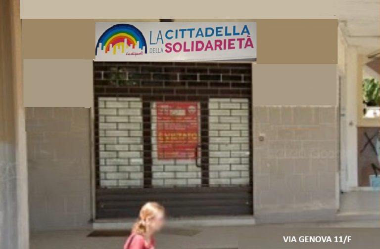 Cittadella Solidarieta Ladispoli