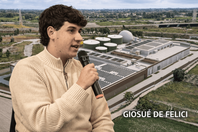 DE FELICI GD BIODIGESTORE CV