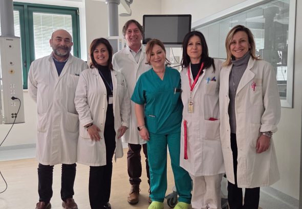 Equipe Coordinamento Trapianti