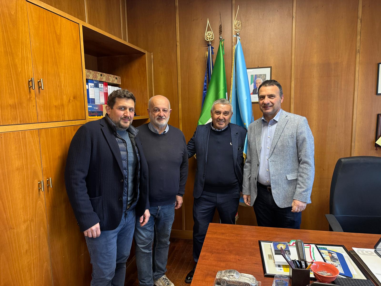 INCONTRO TPL REGIONE LAZIO