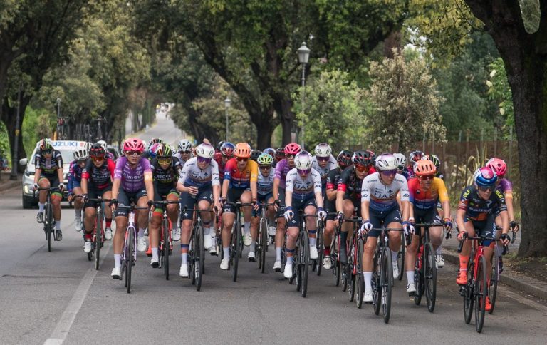 LIBERAZIONE ciclismo