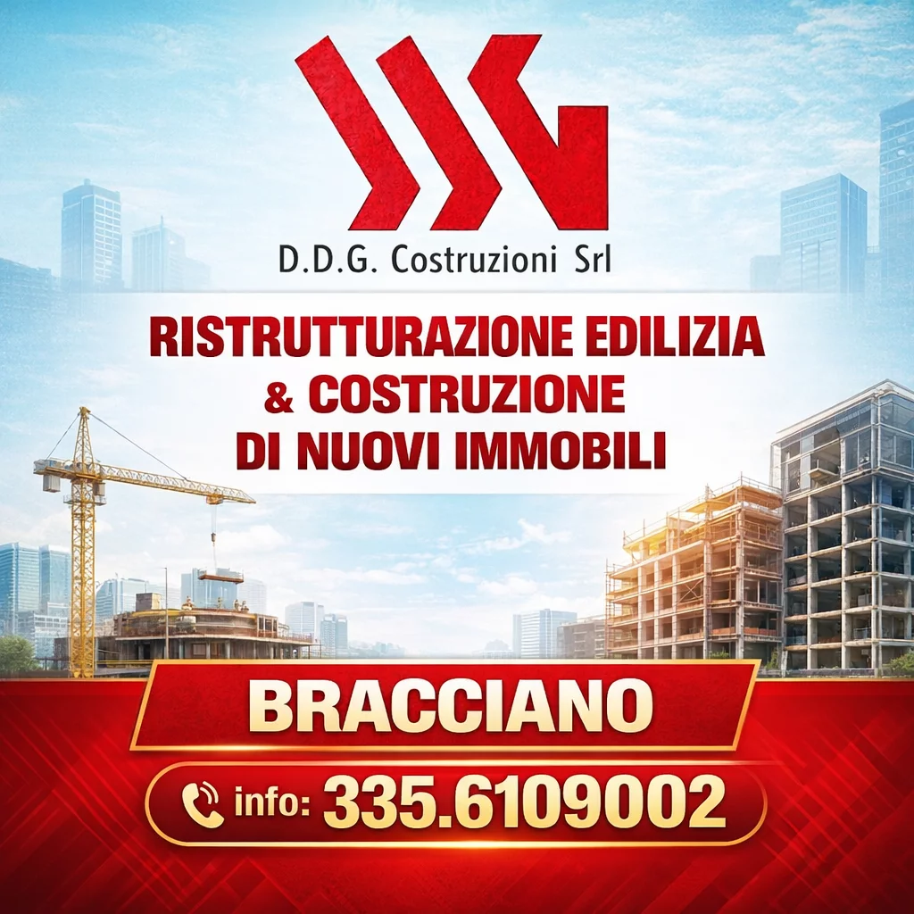 DDG COSTRUZIONI SRL