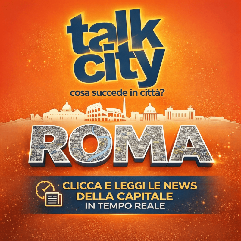 TUTTE LE NEWS DELLA CAPITALE - IMMAGINE ARANCIONE CON SCRITTA ROMA
detenuti
