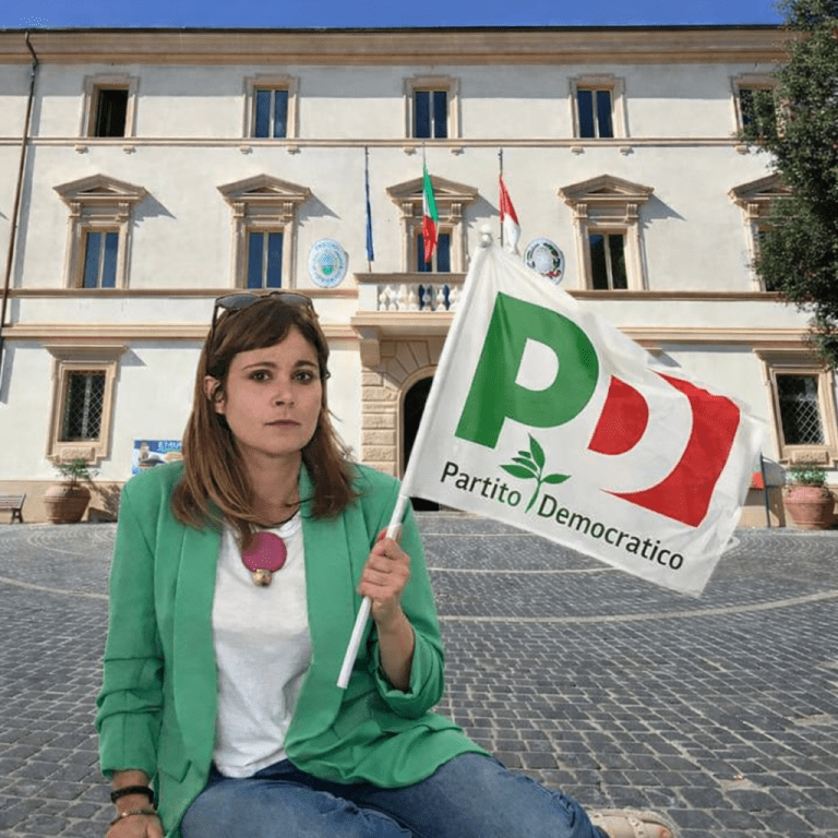 Sharon Carminelli PD Tolfa