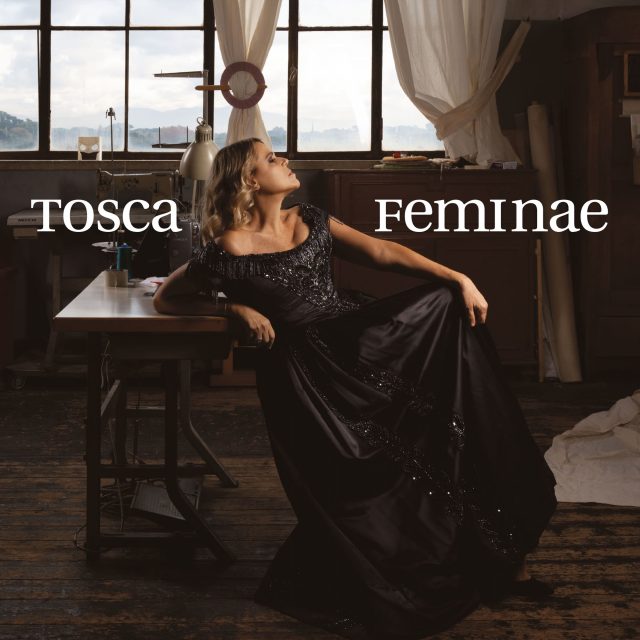 Tosca_Feminae_Cover