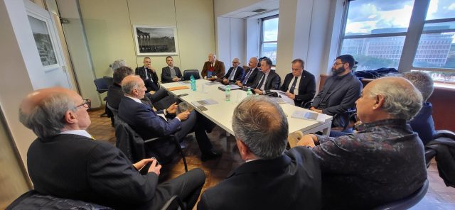 aereoporto di aquino