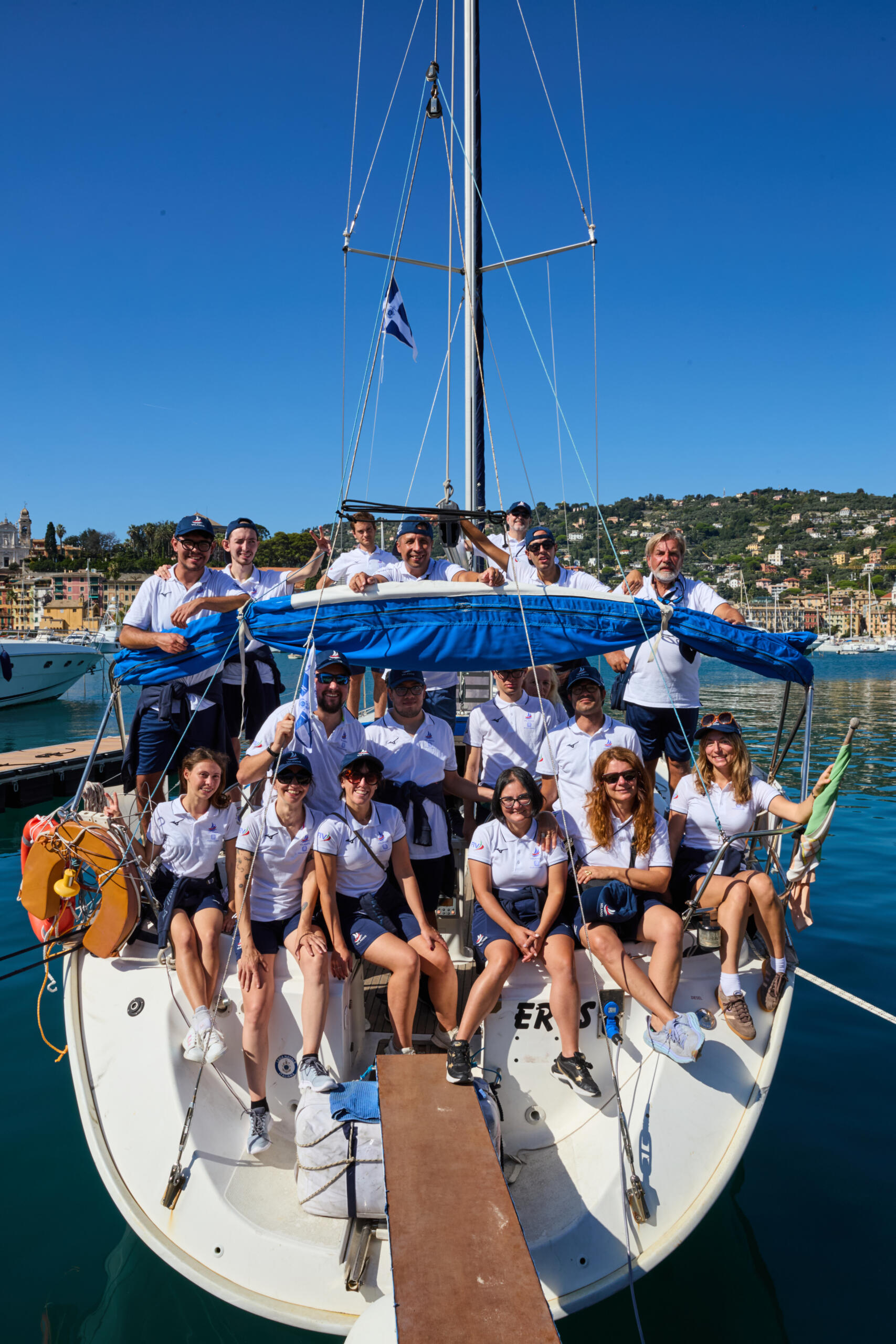 barca della legalità