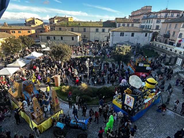 carnevale braccianese
