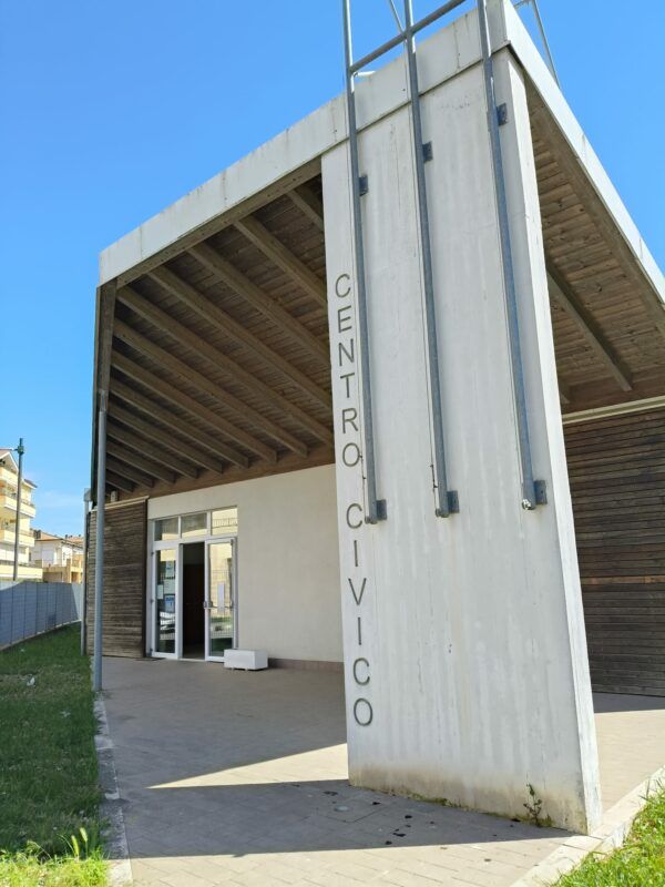 centro civico bracciano