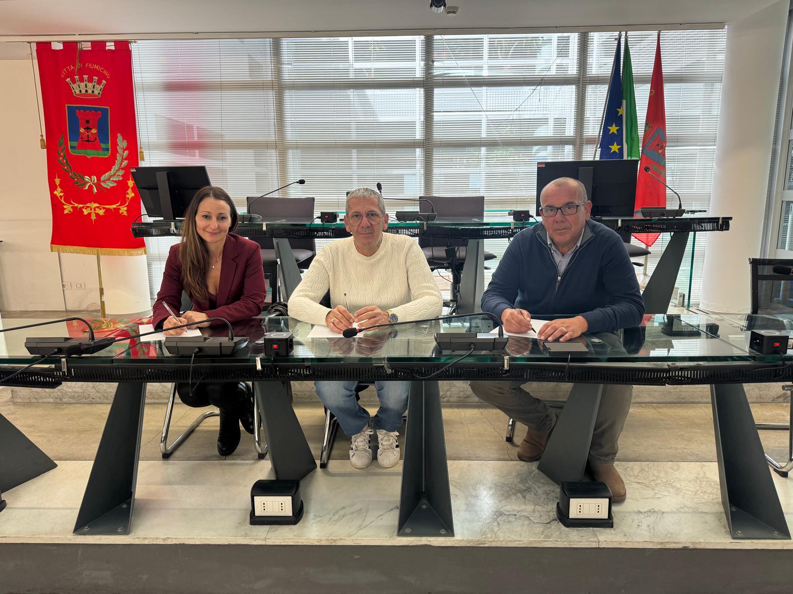 cerulli costa balletti fiumicino