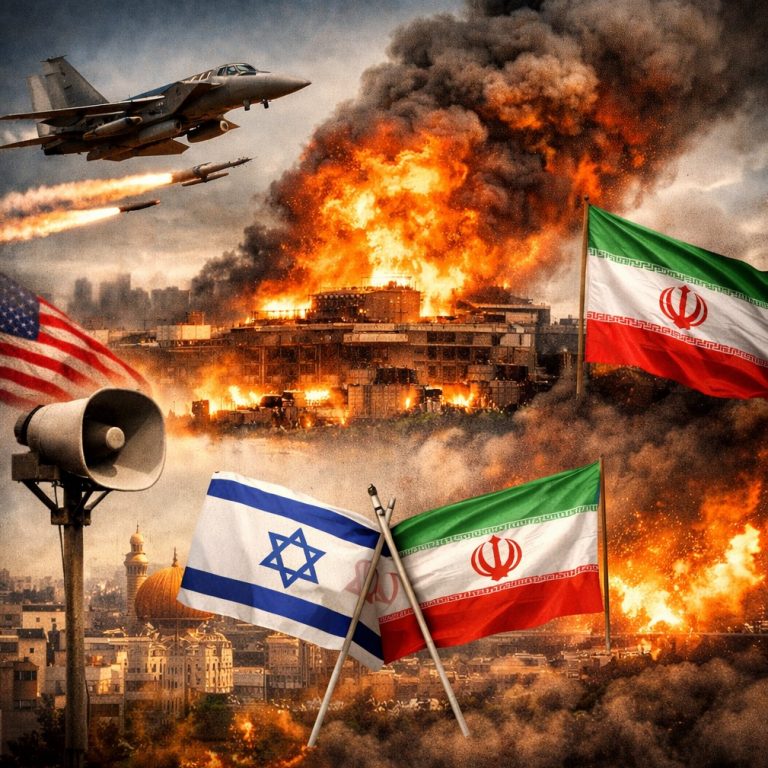 conflitto israele iran