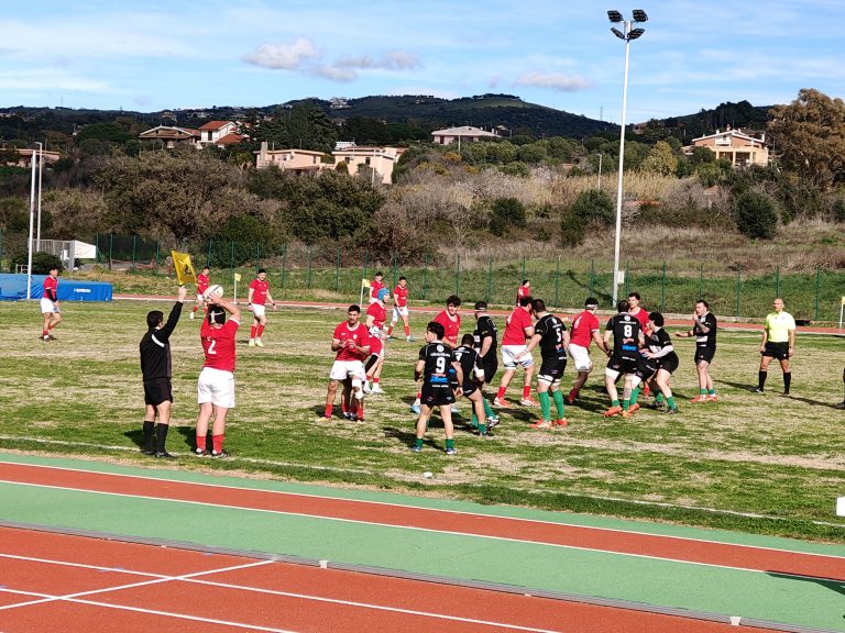 rugby civitavecchia crc