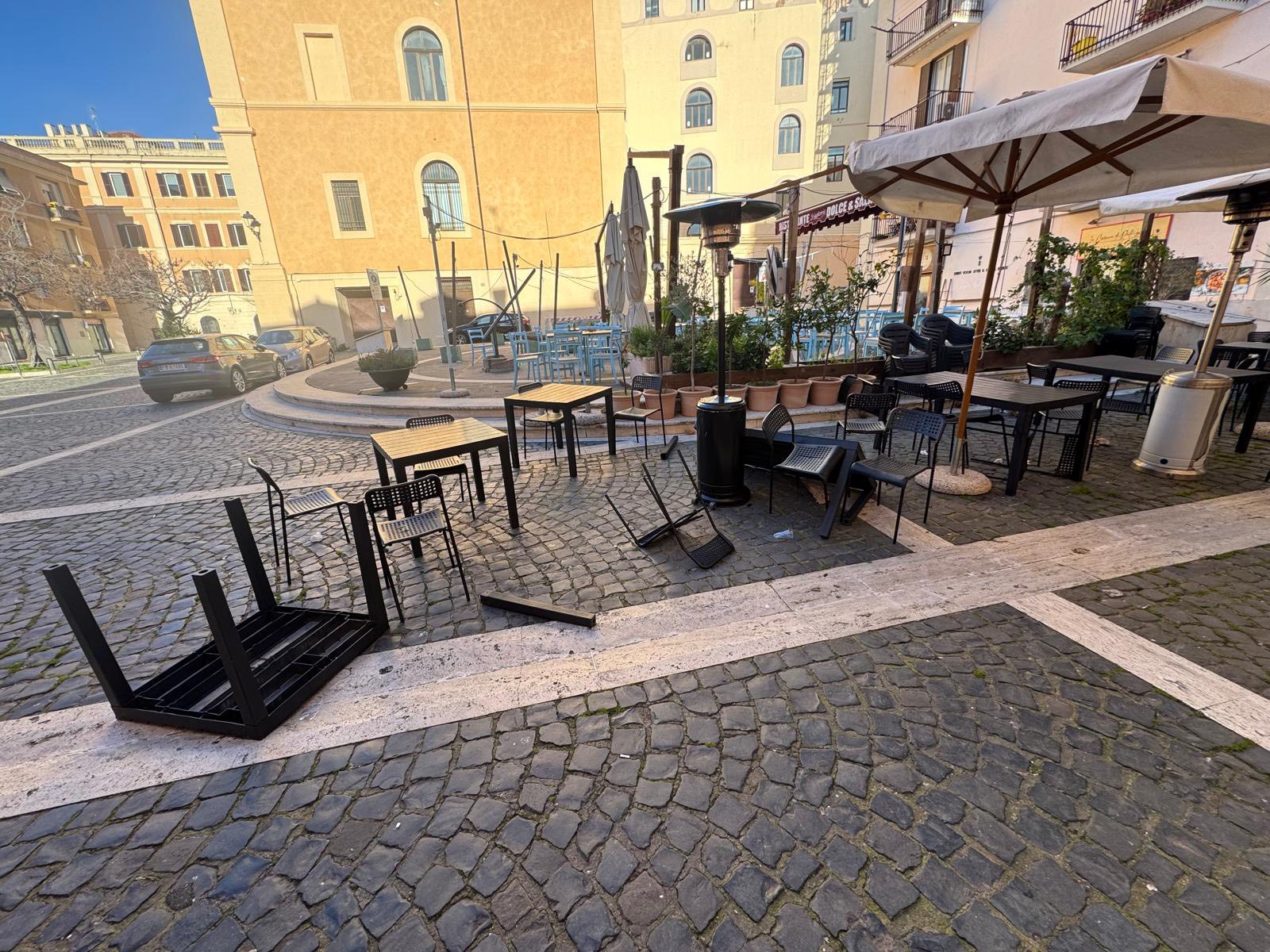 danni ghetto pizzeria palmieri