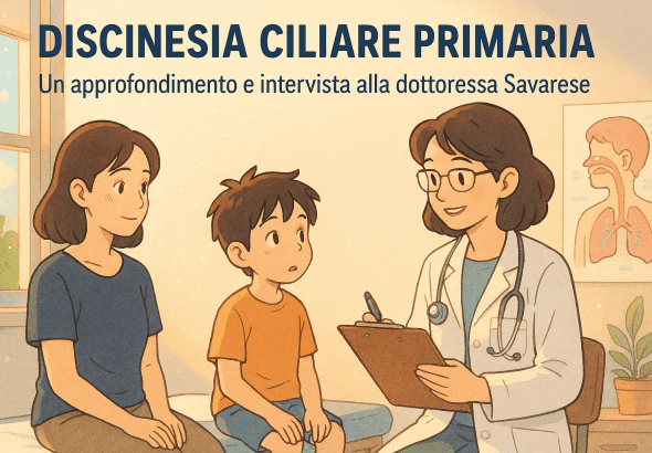 discinesia ciliare
