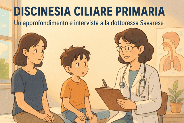 discinesia ciliare