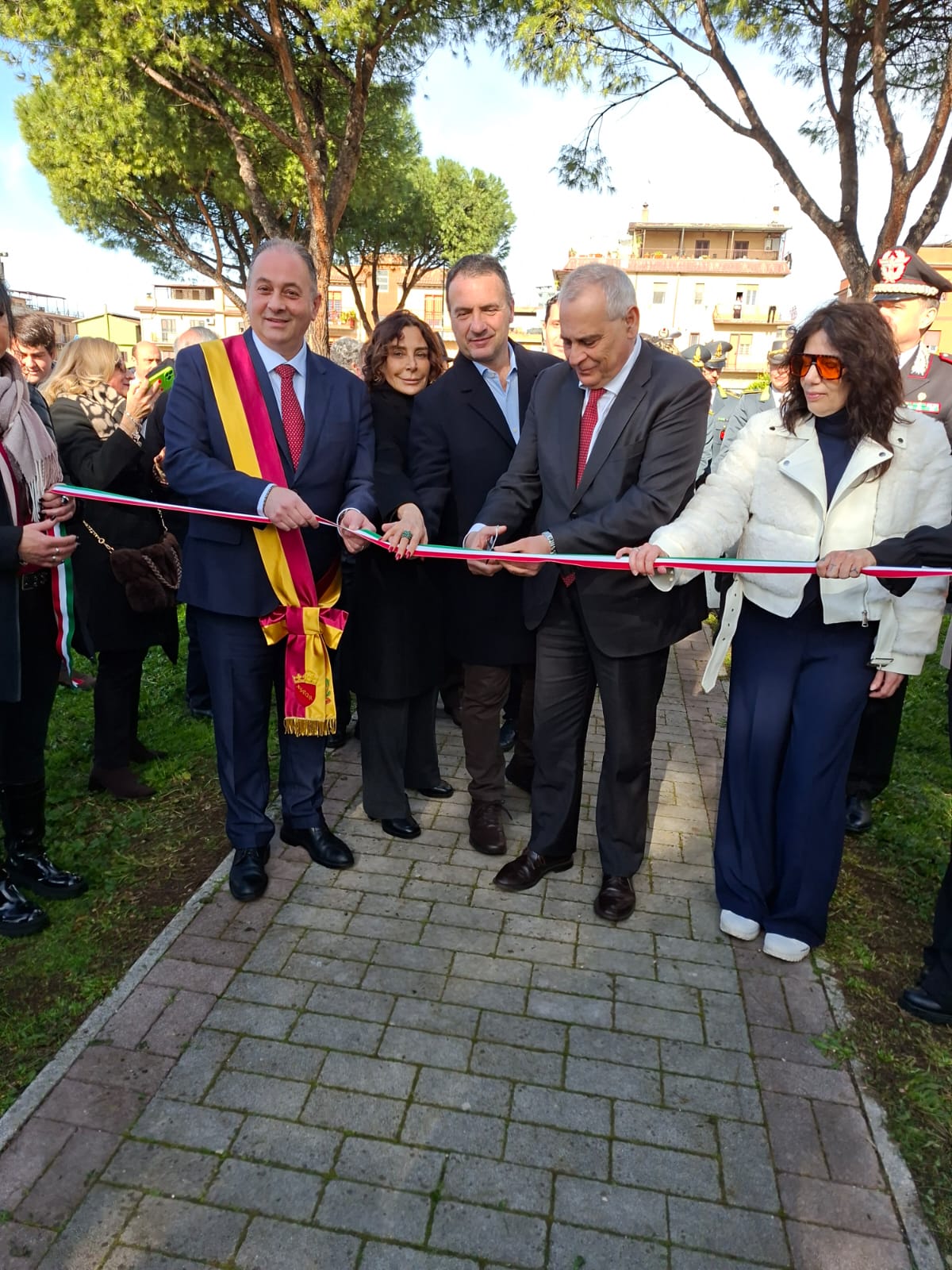 foto inaugurazione