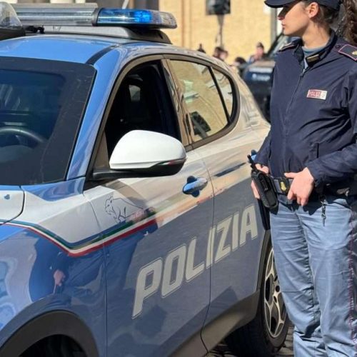 foto polizia
