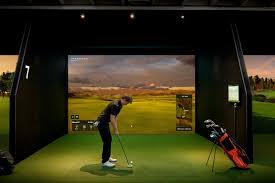 golf indoor
