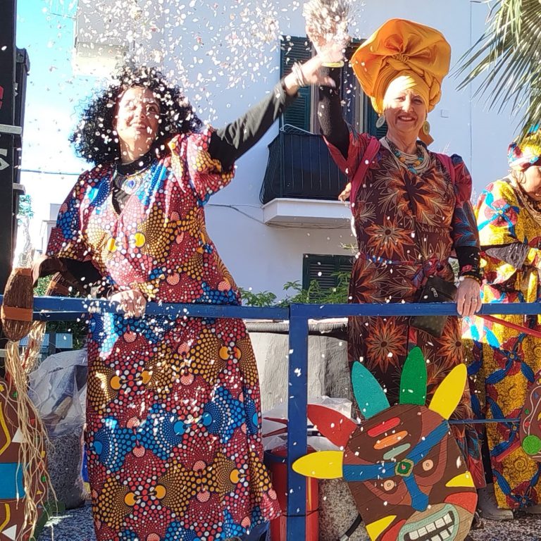io faro carnevale cv OK