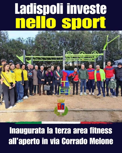 ladispoli sport