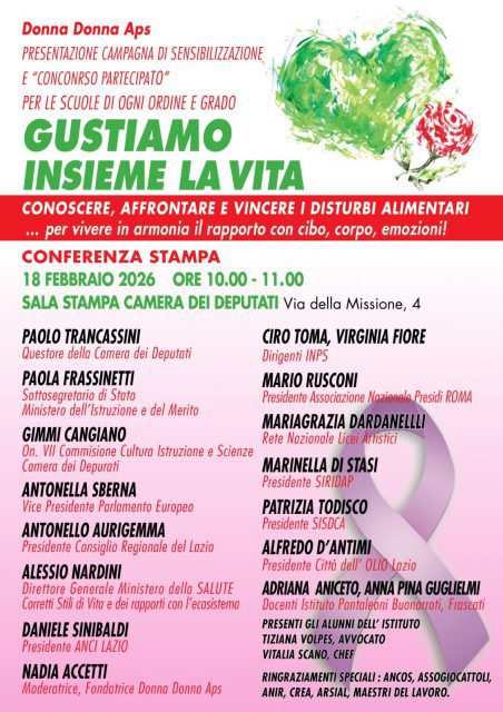 ldonnadonnacameralocandina