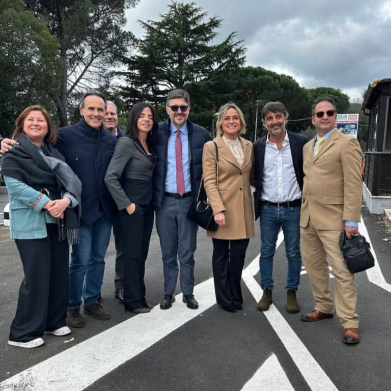 lega cerveteri con Laura Cartaginese