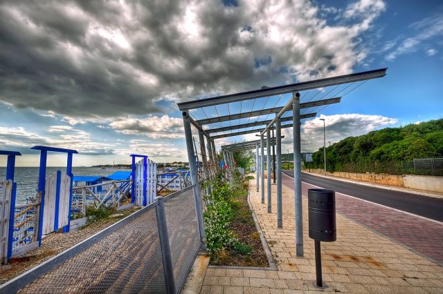 lungomare marconi sm