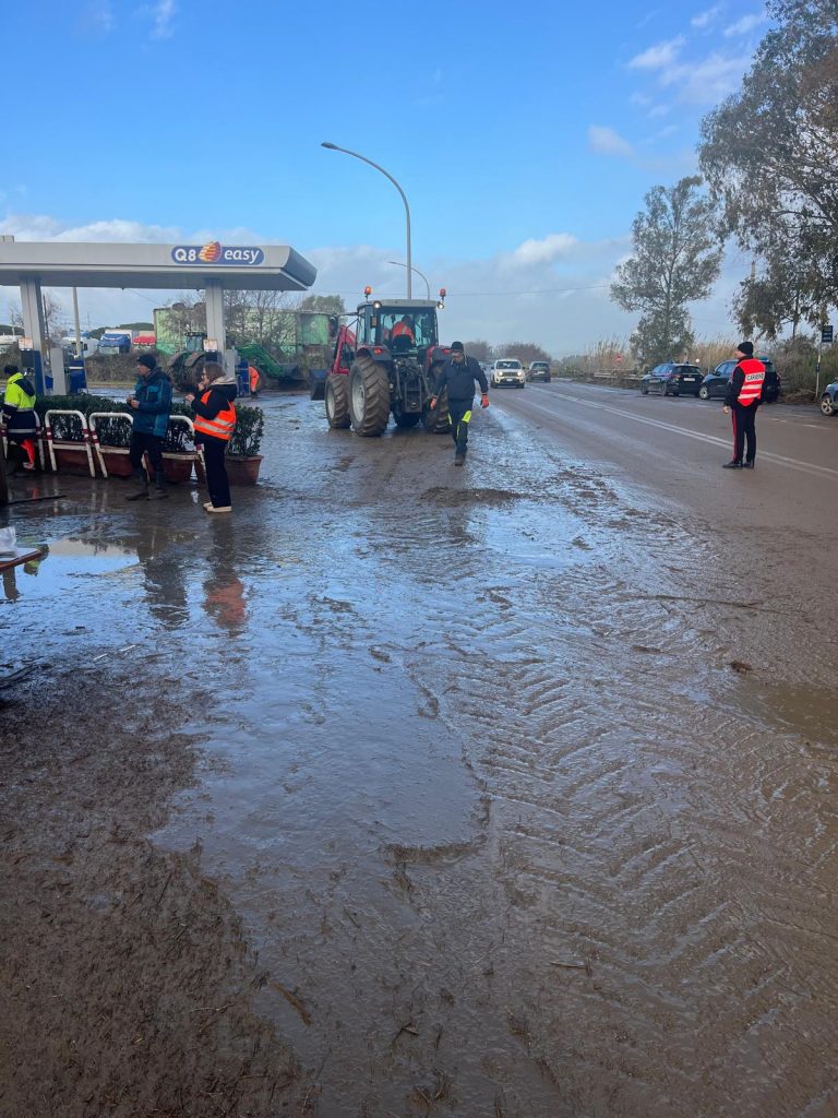 maltempo cerveteri 2