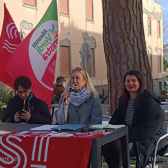 maura chegia sinistra italiana