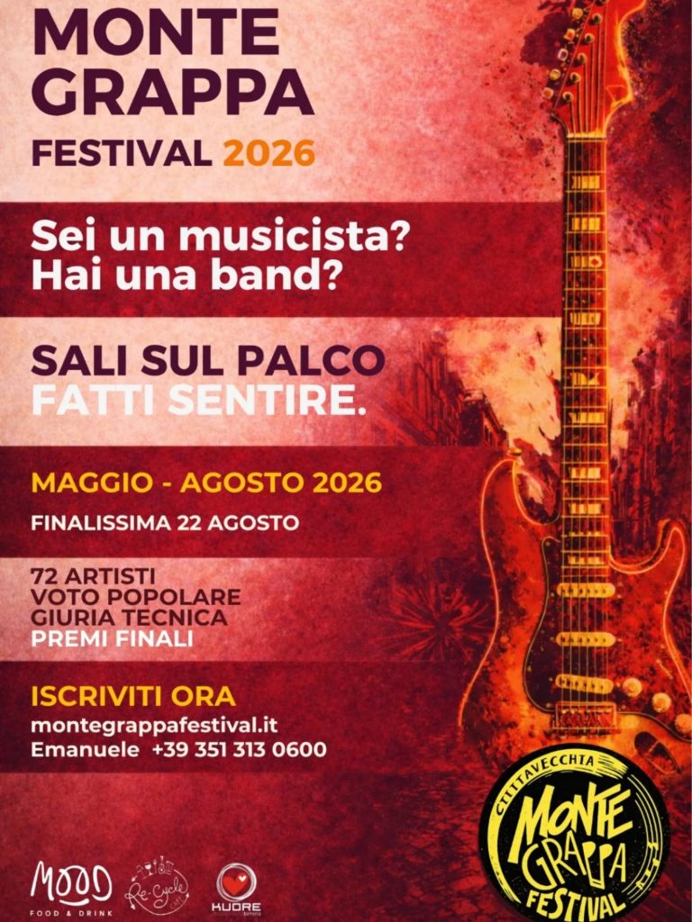 montegrappa festival 2026