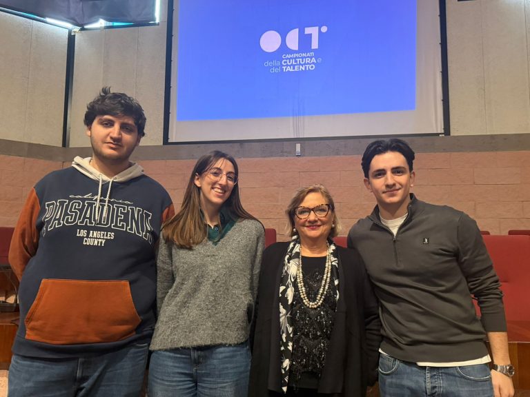 olimpiadi della cultura e del talento