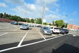 parcheggio trigunale