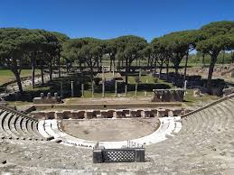parco archeologico ostia