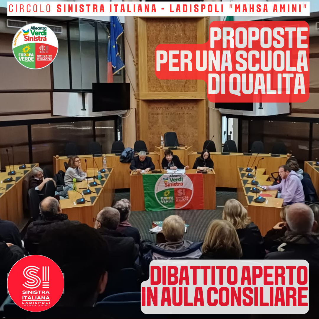 proposte per una scuola di qualità