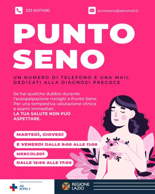 punto seno