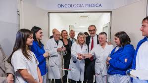 reparto oncologia