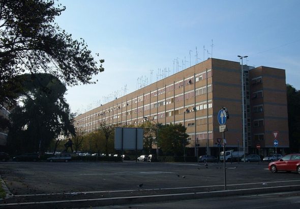 rm Villaggio Olimpico