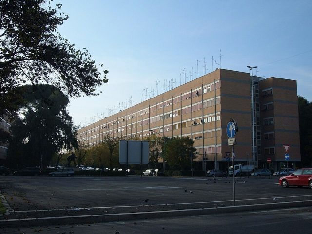 rm Villaggio Olimpico