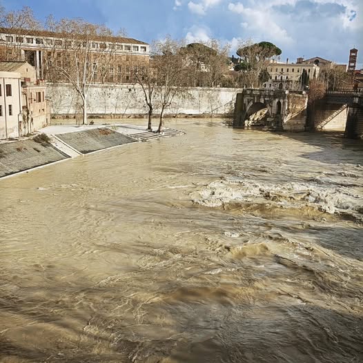 roma tevere 1