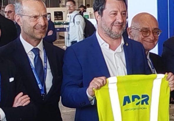 salvini terminal 3 adr