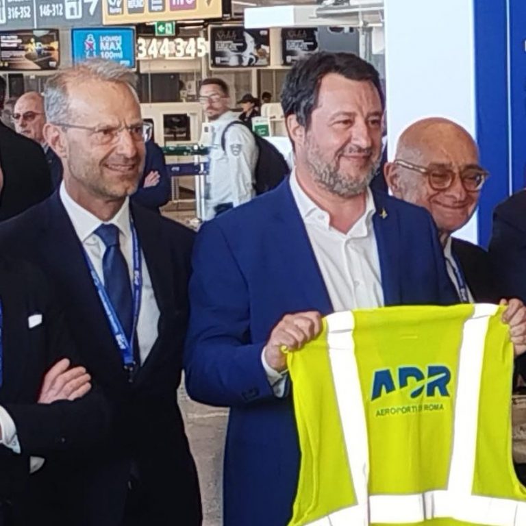 salvini terminal 3 adr