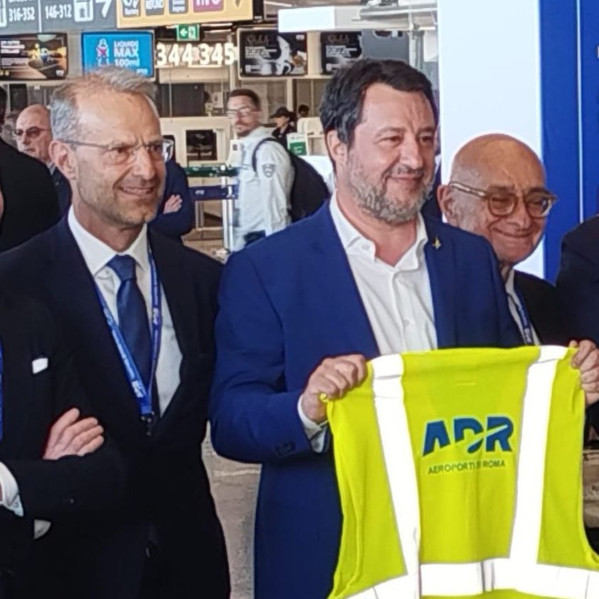 salvini terminal 3 adr